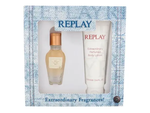 Replay Jeans Original! For Her Eau de Toilette 20 ml