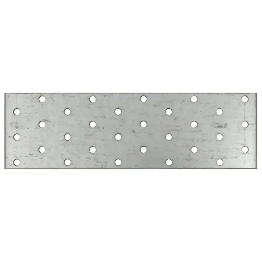 Plate PP7 200x60x2mm mounting, wide