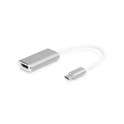 DIGITUS DA-70836 4K HDMI Graphic Adaptor - external video adapter - aluminum