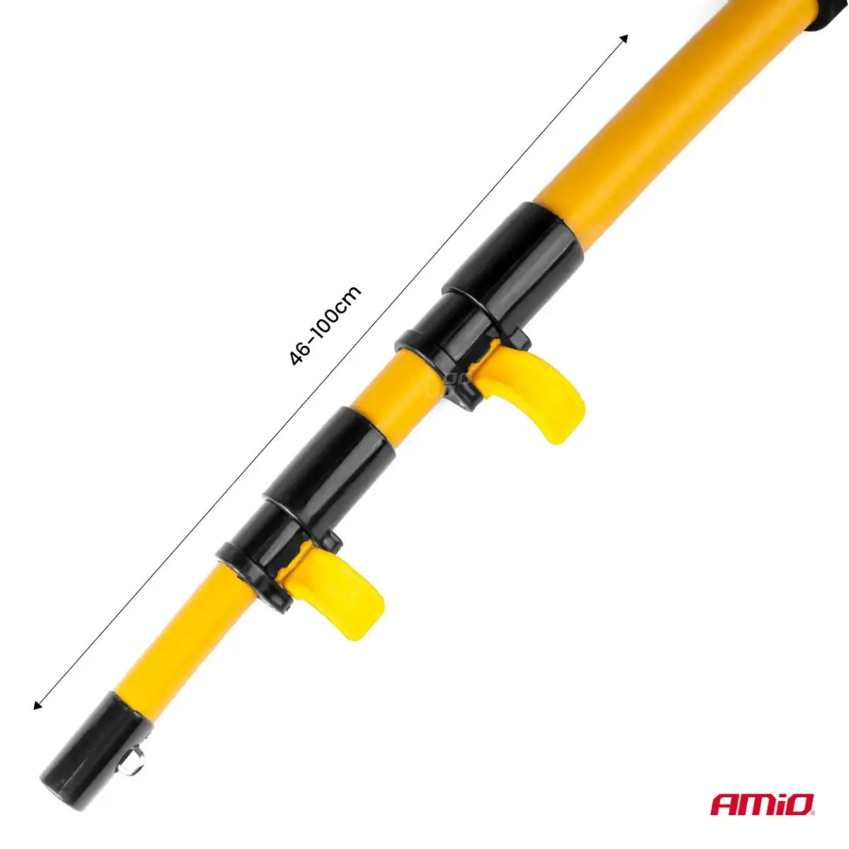 Telescopic cleaning brush AMIO-04333