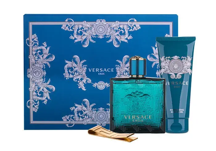 Versace Eros Eau de Toilette 100 ml