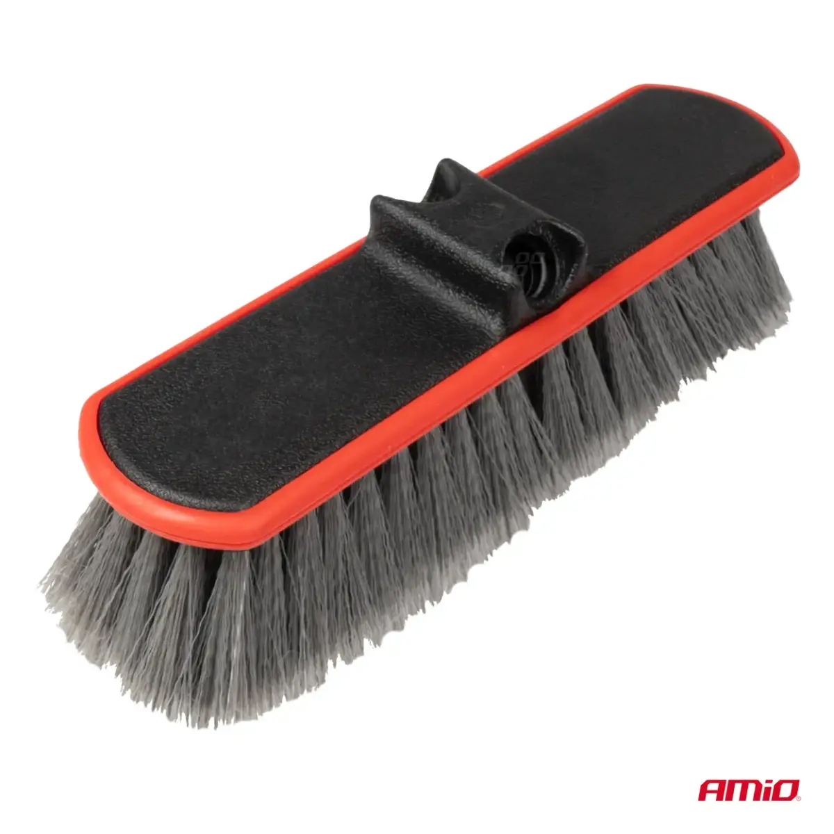 Telescopic Flow-thru wash brush 171-300cm AMIO-03952