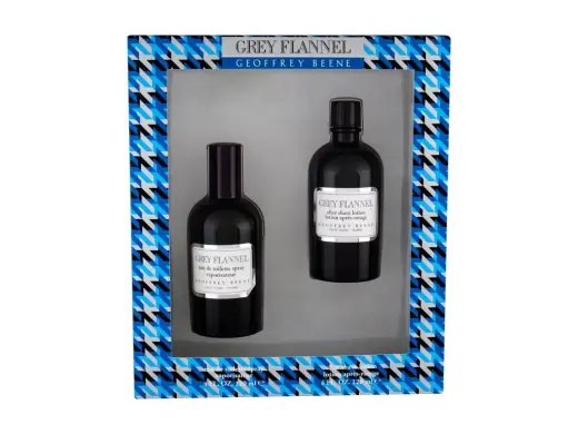 Geoffrey Beene Grey Flannel Eau de Toilette 120 ml