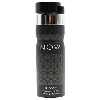 Rave Now Deospray 200ml