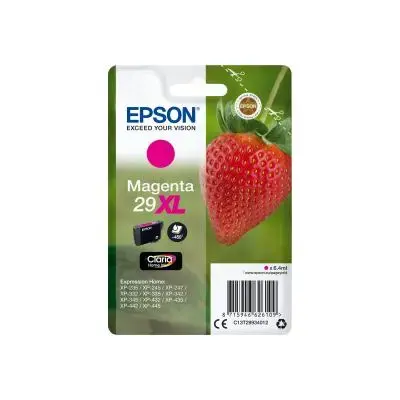 Epson Ink Magenta No 29XL Epson29XL Epson 29XL HC (C13T29934012)