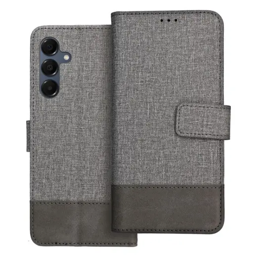 Gomma raamatutüüpi telefoni ümbris Samsung Galaxy A16 5G (A166) hall