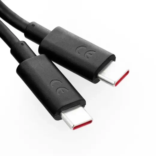MOTOROLA SC18D24968 data transfer and charging cable | USB-C to USB-C | 130W | 1m | black
