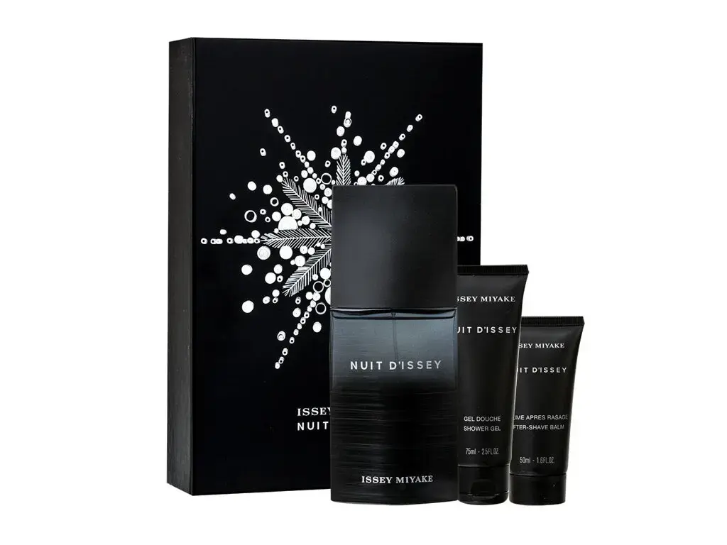 Issey Miyake Nuit D´Issey Eau de Toilette 125 ml