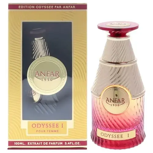 Anfar 1950 Edition Odyssee I smaržas sievietēm 100 ml