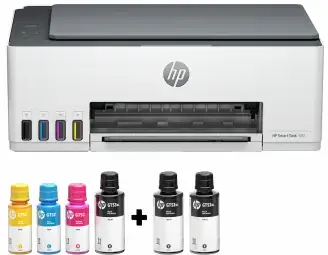 Daudzfunkciju printeris HP SmartTank 580