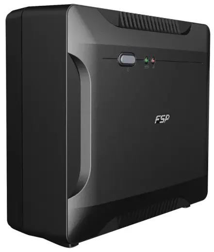 Источник бесперебойного питания NANO 800VA 480W, без подключения к сети, FSP