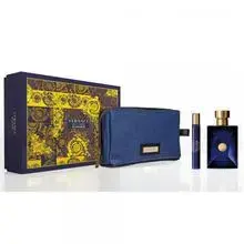 Dylan Blue SET EDT 100 ml + EDT 10 ml + Cosmetic Bag