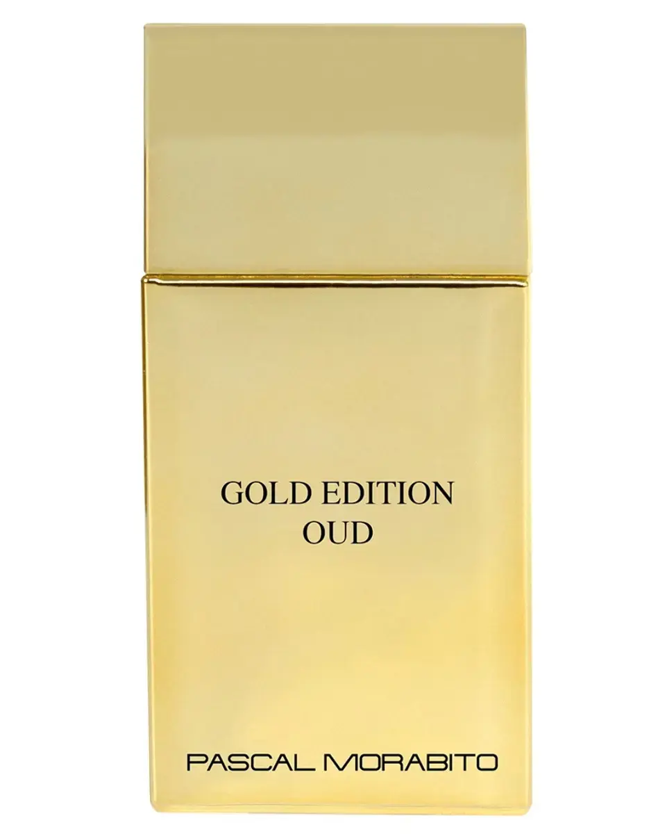 Pascal Morabito Gold Edition Oud (EDP) parfimērijas ūdens unisex 100 ml