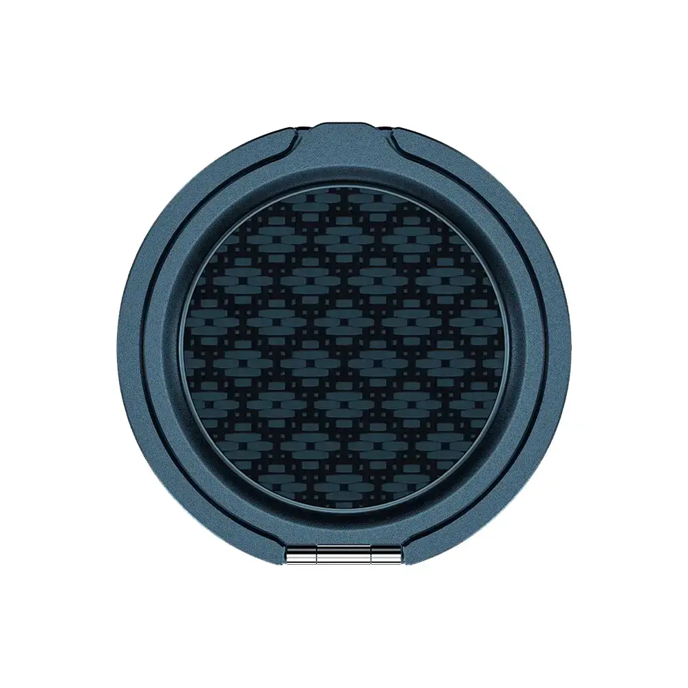 Benks Ring holder Armor Pop Kevlar L56 Aramid Fiber Armor Vichy magnetic blue