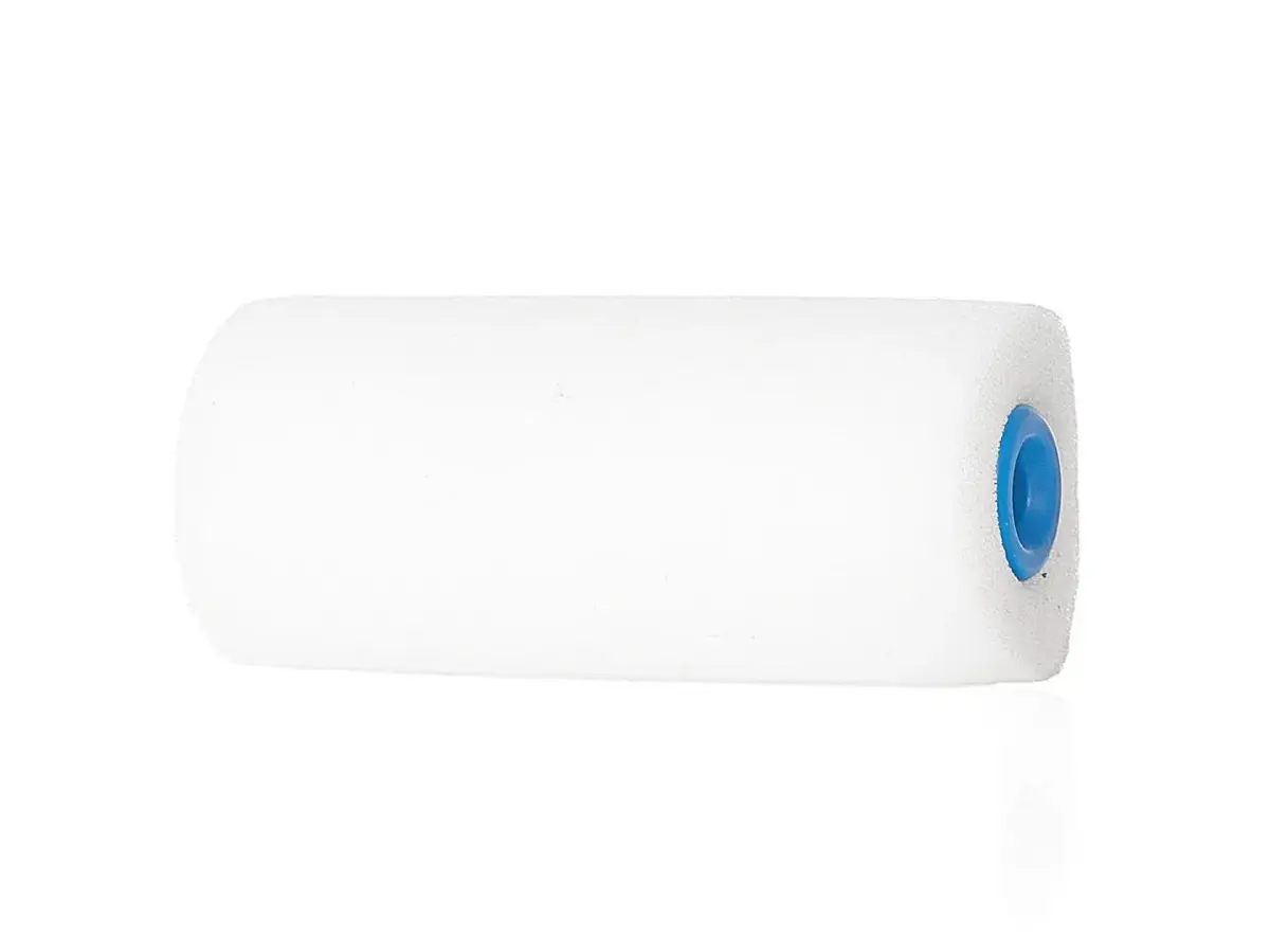 Krāsas rullītis - vidēja blīvuma putas 7cm 30mm