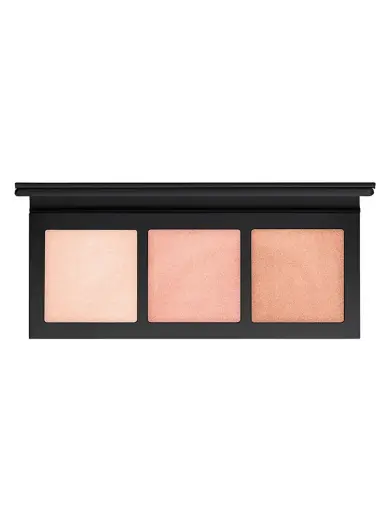 MAC, Hyper Real Glow, Blush Highlighter Palette, Flash + Awe, 13.5 g