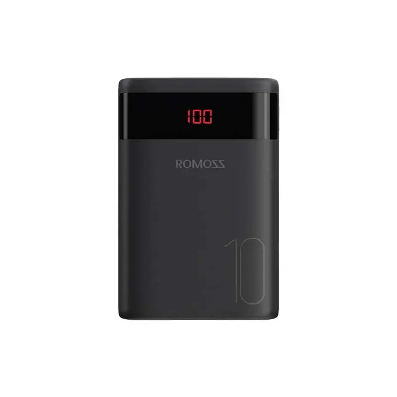 Romoss Ares 10 Powerbank 10000mAh (black)