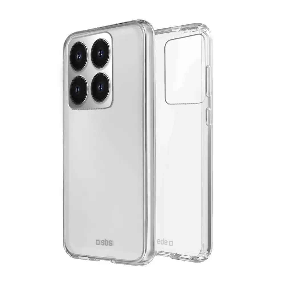 SBS Skinny Cover for Xiaomi 15 - transparent