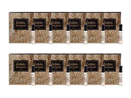 Balmain Extatic Eau de Parfum 12x2 ml