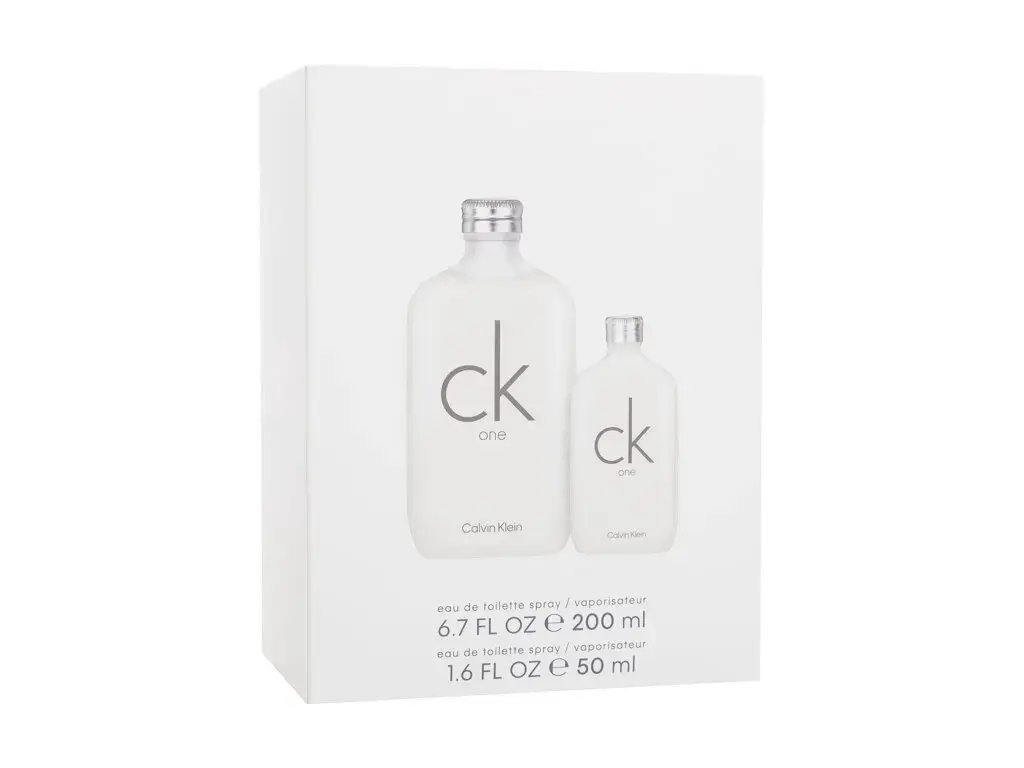 Calvin Klein CK One Eau de Toilette 200 ml