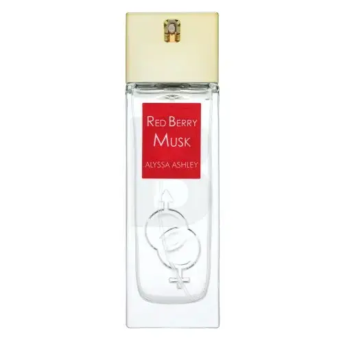 Alyssa Ashley Red Berry Musk (EDP) parfimērijas ūdens unisex 50 ml