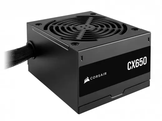 CORSAIR CX Series CX650 PSU 650 Watt
