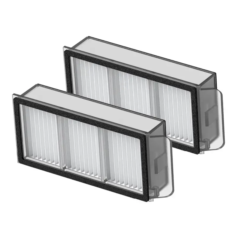 Hepa filter 2 pcs for Dreame X50 Ultra,X50 Master,L50 Pro Ultra,L50 Ultra,L40s Ultra,L40s Pro Ultra,X50 Ultra Complete,X50s Ultra,X50s Ultra Complete,X50s Pro Master ,L50s Ultra
