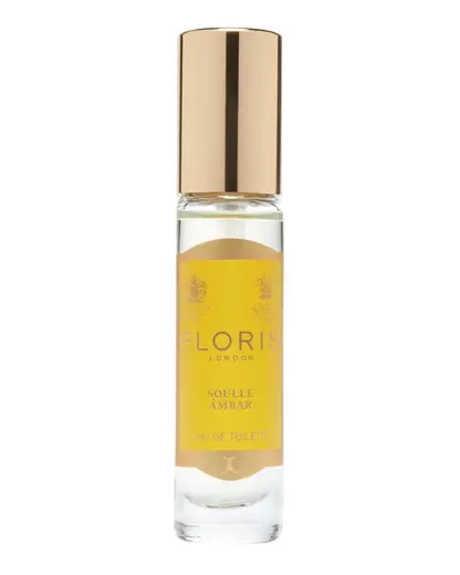 Floris Of London Soulle Ambar (EDT) tualetes ūdens unisex 10 ml