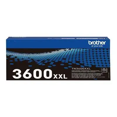 Brother Toner TN-3600XXL TN3600XXL Black Schwarz Super High Capacity (TN3600XXL)