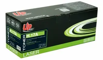 UPrint HP CF217A Black