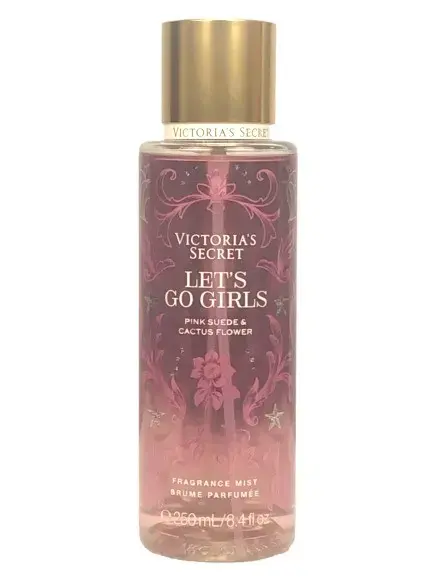 Victoria's Secret Let's Go Girls Body Mist 250ml