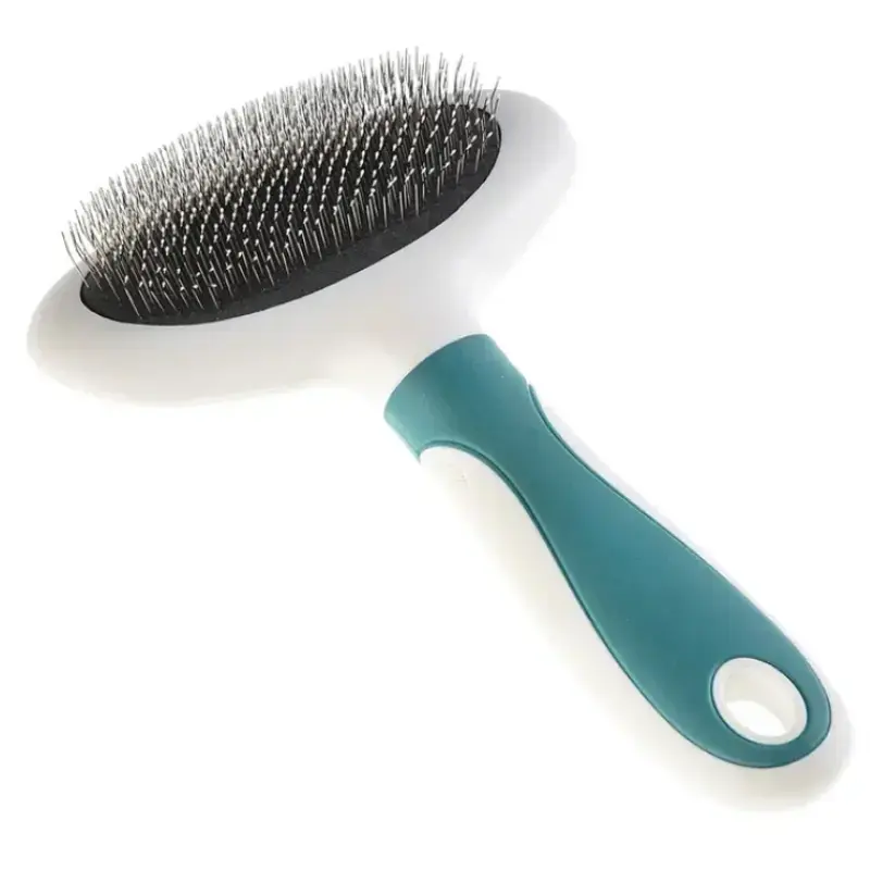 Ķemme dzīvniekiem - Gimborn Slicker brush. Size "M" 10,5x18,2 cm