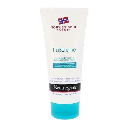 Dry foot cream 100 ml.