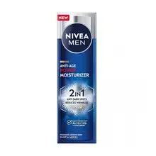 Men Anti-Age Power Moisturizer SPF 30 - Strengthening cream for men.