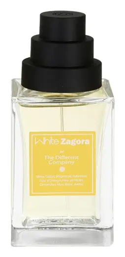 The Different Company, White Zagora, Eau De Toilette, Unisex, 100 ml *Tester