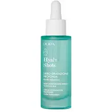Hyalu Shots Deep Mosturizing Serum - Deeply hydrating facial serum.