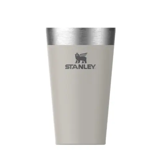 Termoglāze The Stacking Tumbler 0,47L gaiši pelēka 2.0