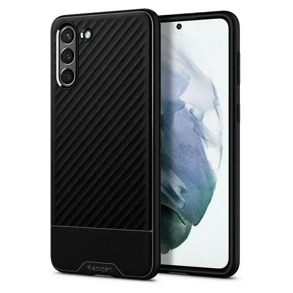 Spigen Core Armor telefona maciņš Samsung Galaxy S21+ melns