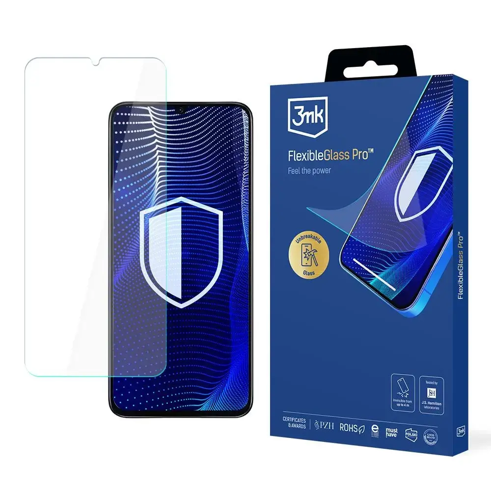 Hybrid glass 3mk FlexibleGlass Pro for Honor X6B