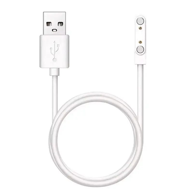 Blavec Magnetic cable for K02 Kids smartwatch black