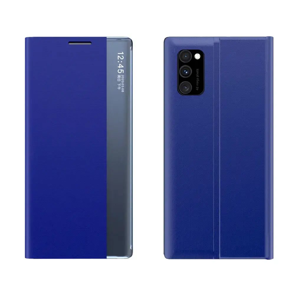 Fusion sleep grāmatveida maks Xiaomi Redmi Note 10 Pro zils