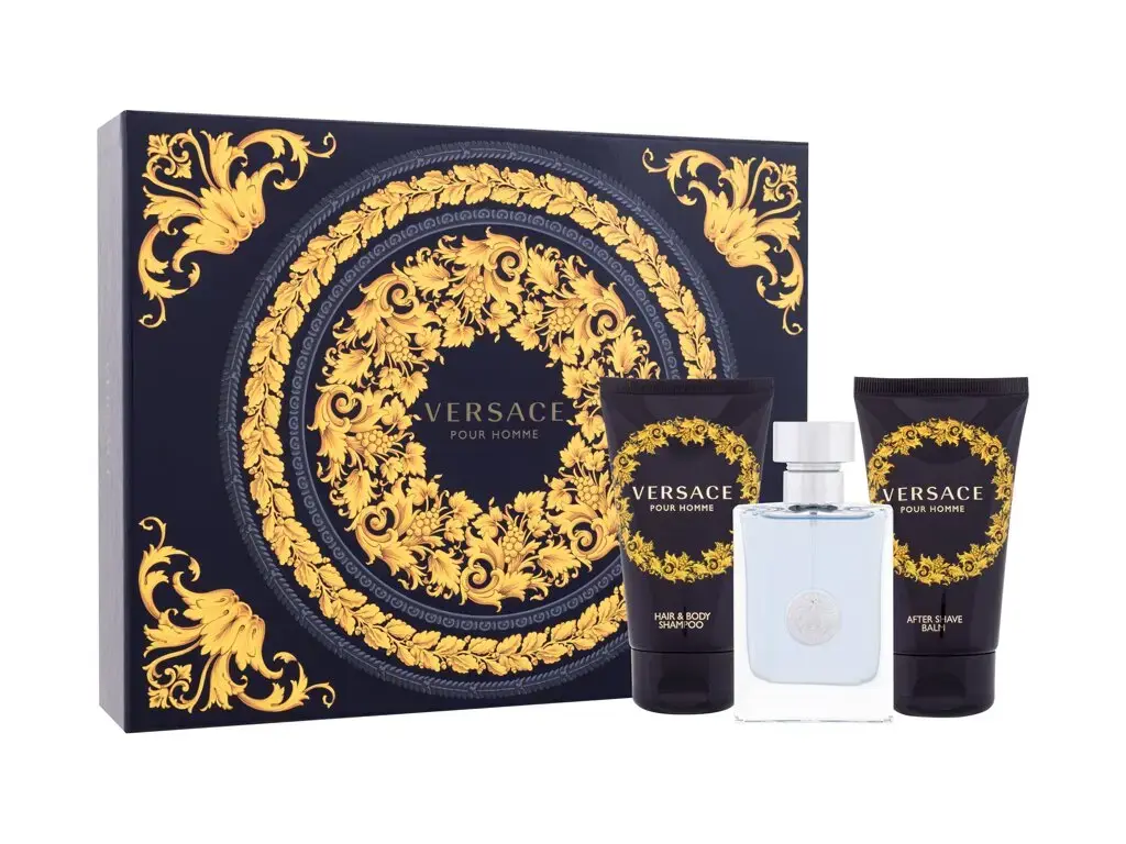 Versace Pour Homme Eau de Toilette 50 ml