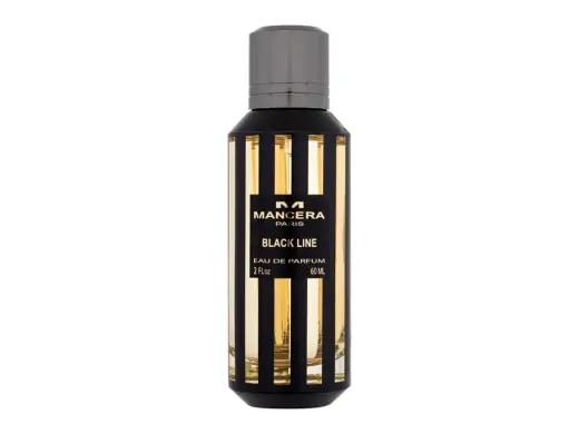 MANCERA Line Black Eau de Parfum 60 ml
