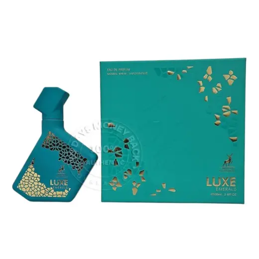 Maison Alhambra Luxe Emerald (EDP) parfüümvesi unisex 100 ml