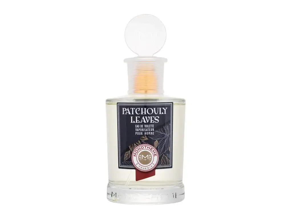 Monotheme Classic Collection Patchouli Leaves Eau de Toilette 100 ml