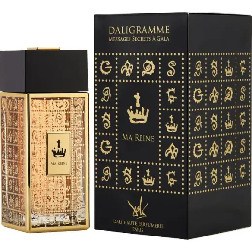 Salvador Dali Daligramme Ma Reine (EDP) parfimērijas ūdens sievietēm 100 ml