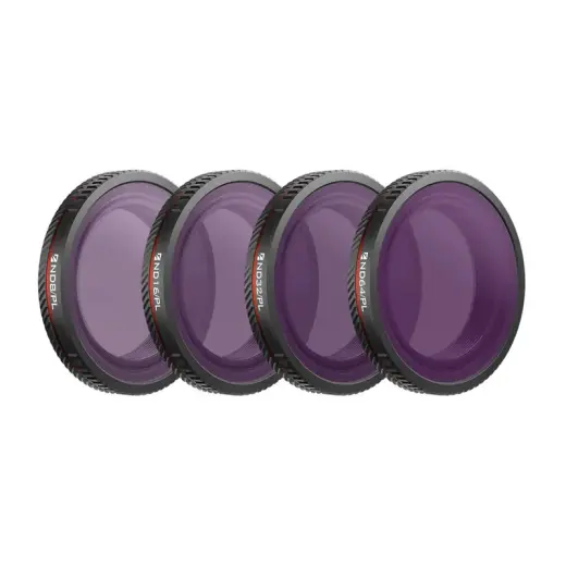 Freewell Filter Set for OSMO NANO "Bright Day" – 4 pcs.