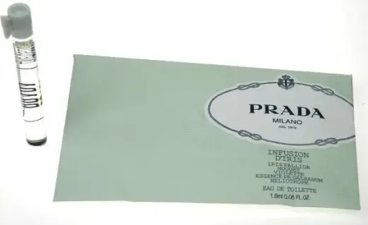Prada Infusion D'Iris Eau de Toilette 1,5 ml