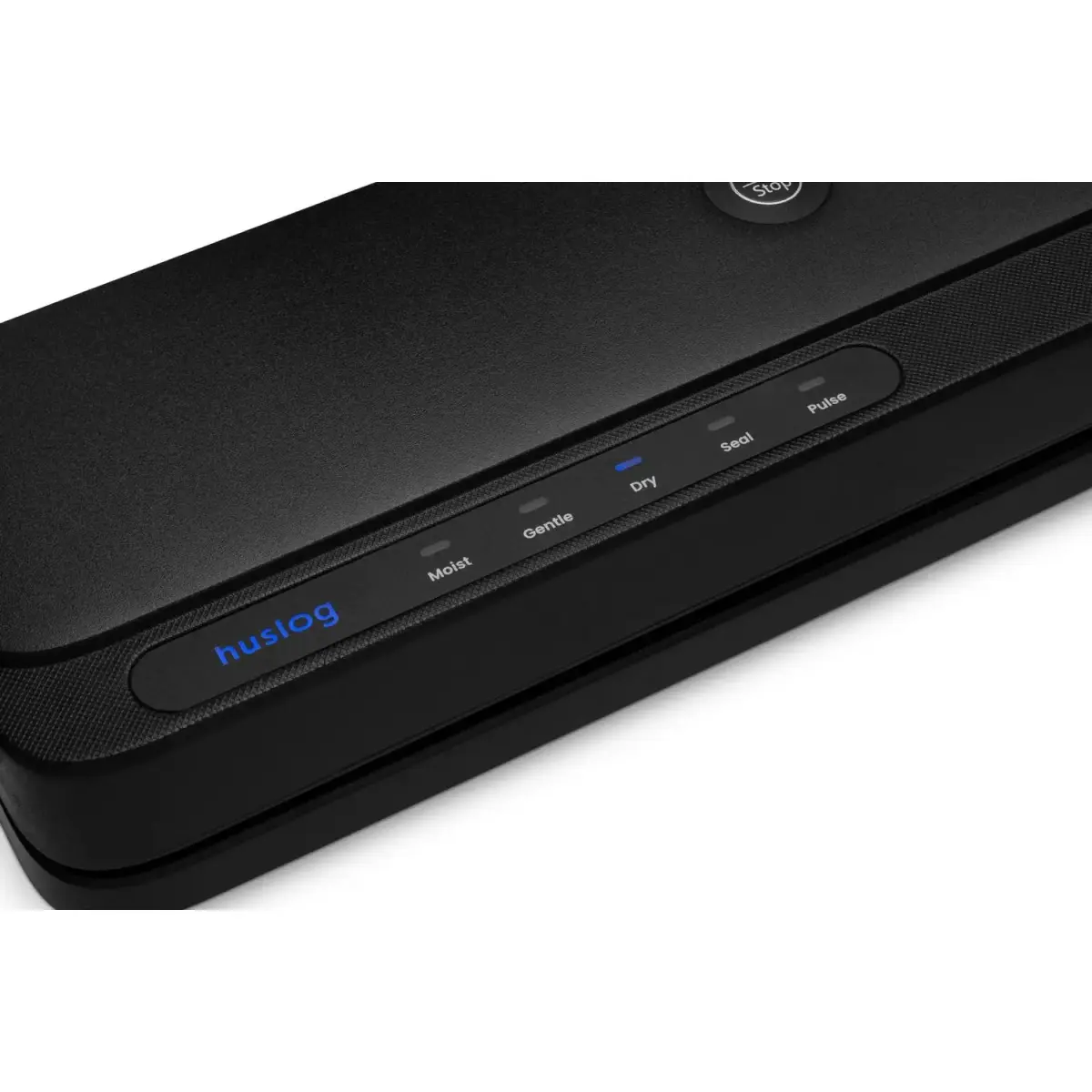 Huslog vacuum sealer with knob VacuumFlow