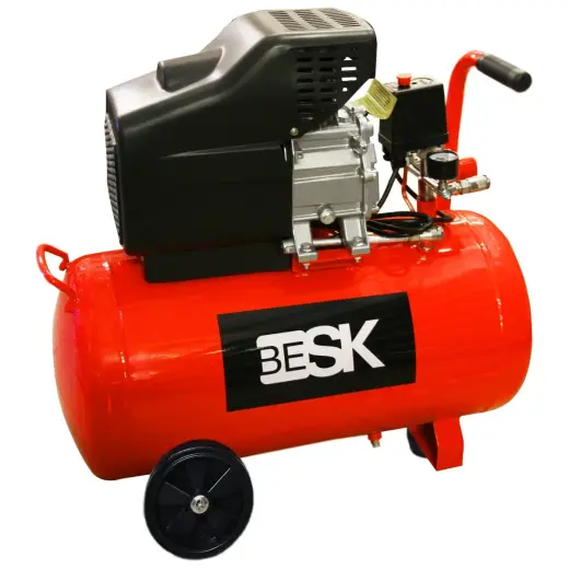 Kompressors 50l 170l/min 8bar BESK